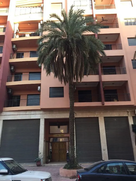 Residence Rizk Gueliz Marrakesh Maroc