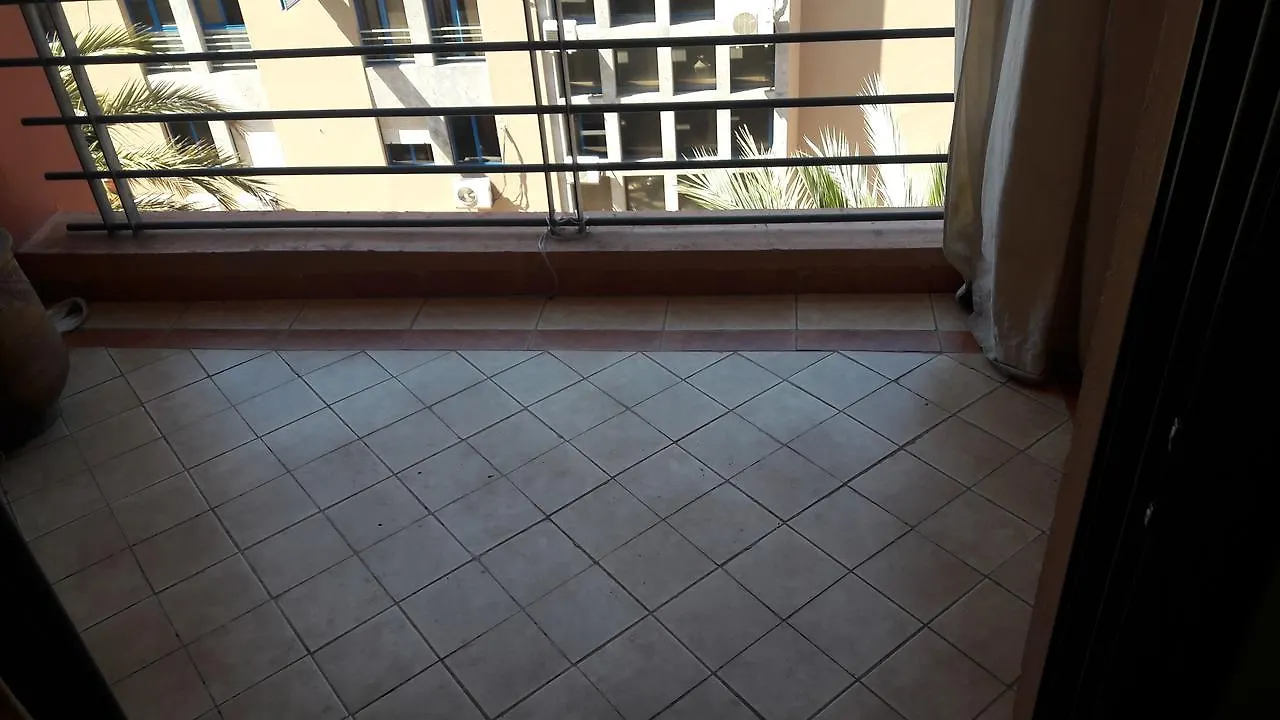 Appartement Residence Rizk Gueliz Marrakesh
