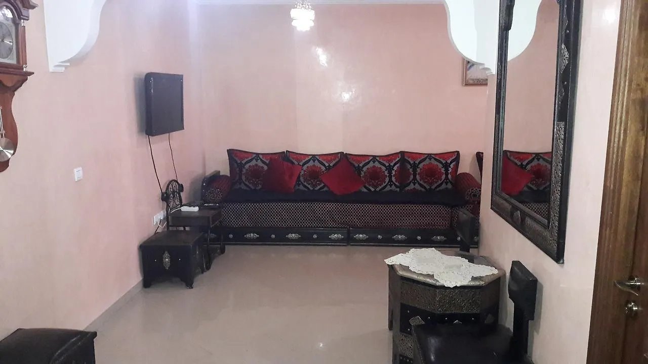 Residence Rizk Gueliz Marrakesh