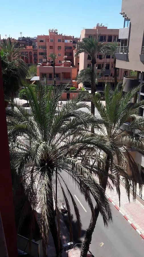 Residence Rizk Gueliz Marrakesh
