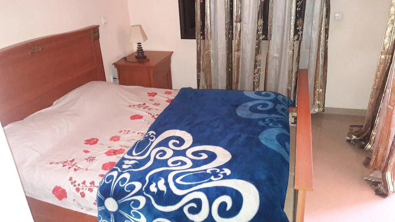 Residence Rizk Gueliz Marrakesh 0*,